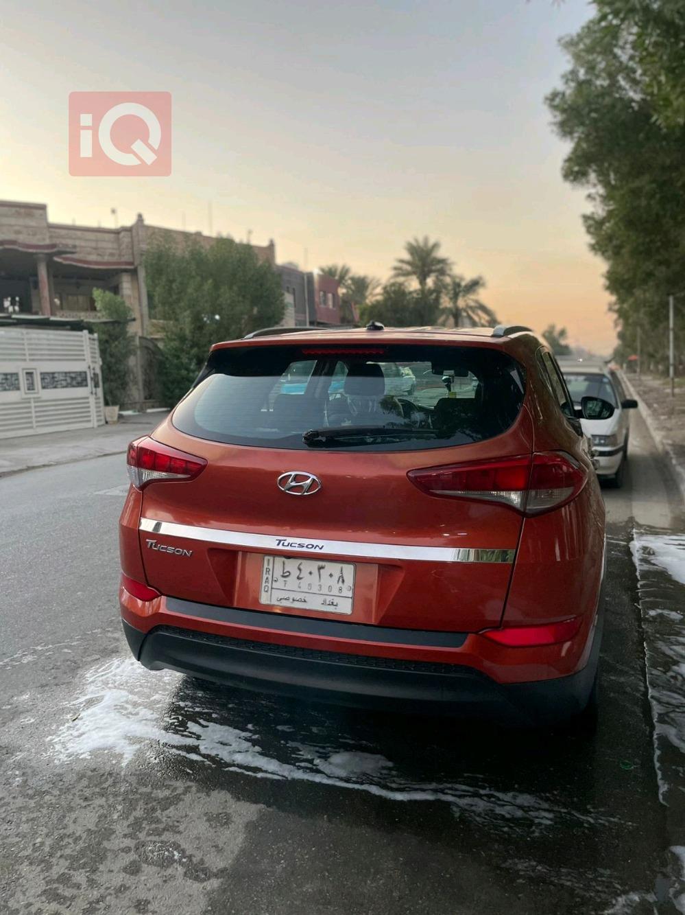 Hyundai Tucson
